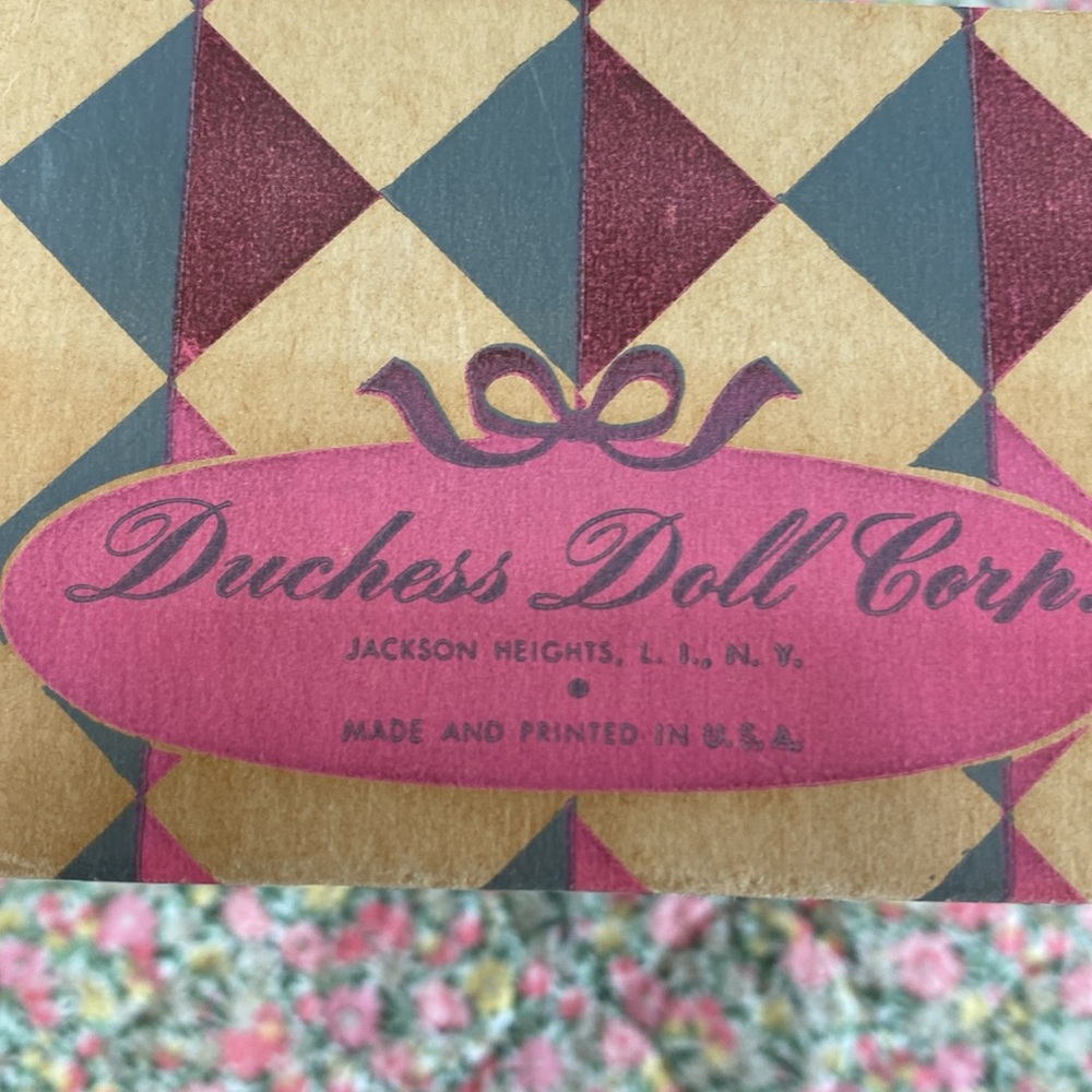 Vintage Randi walking doll from Duchess Doll Corp. - Picture 11 of 14